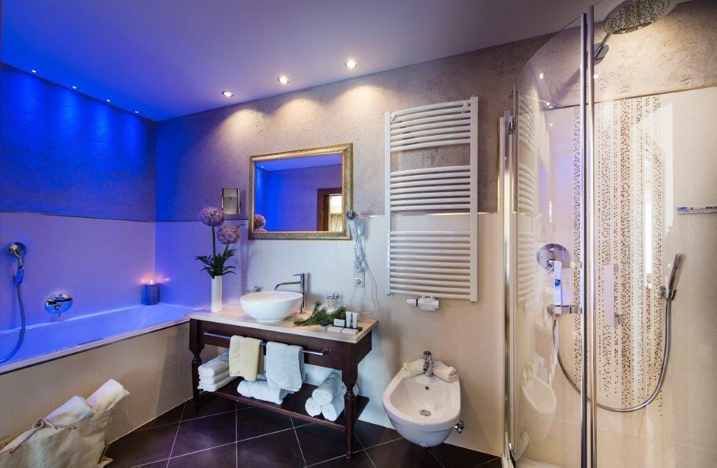אלפה די סיוסי Hotel Santner Alpine Sport & Relax מראה חיצוני תמונה