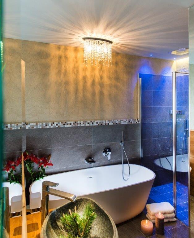 אלפה די סיוסי Hotel Santner Alpine Sport & Relax מראה חיצוני תמונה